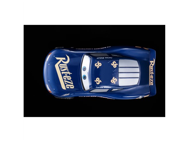 超合金 Cars fabulous LIGHTNING McQUEEN 超合金 カーズ3 ファビュラス