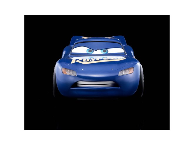 カーズ/クロスロード」に登場する“ライトニング・マックイーン”新