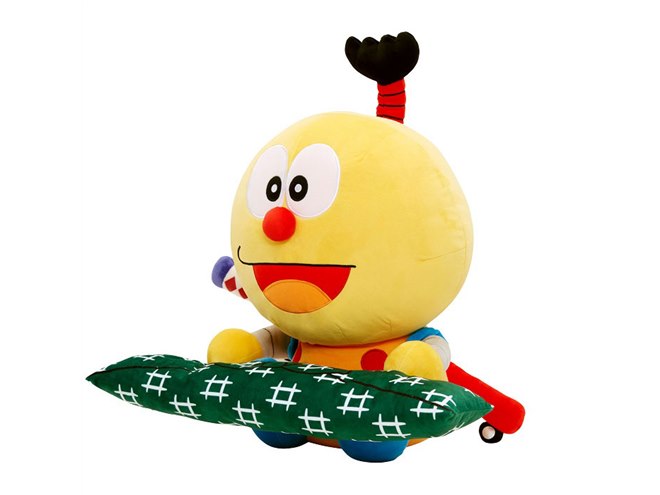 キテレツ大百科 コロ助 ぬいぐるみ まとめ売り キテレツ大百科」のコロ助がPCぬいぐるみで登場ナリ！ | 株式会社