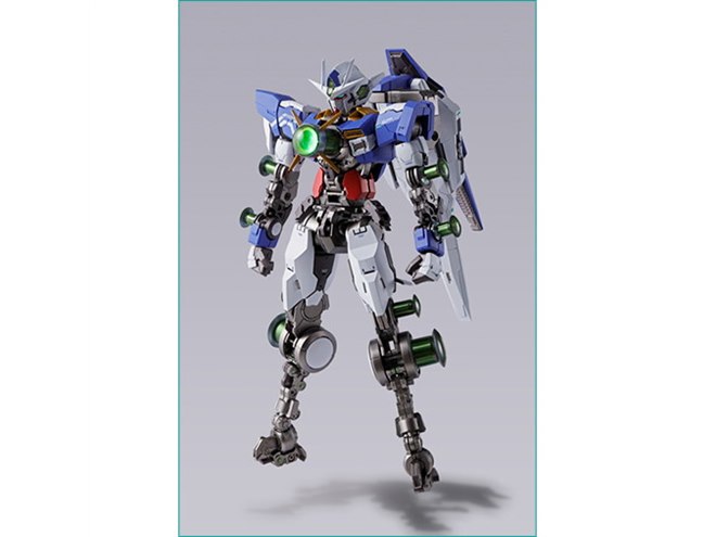 BANDAI - L BUILD ダブルオークアンタ 機動戦士ガンダム00 バンダイ Amazon.co.jp: TAMASHII NATIONS METAL BUILD 機動戦士ガンダム