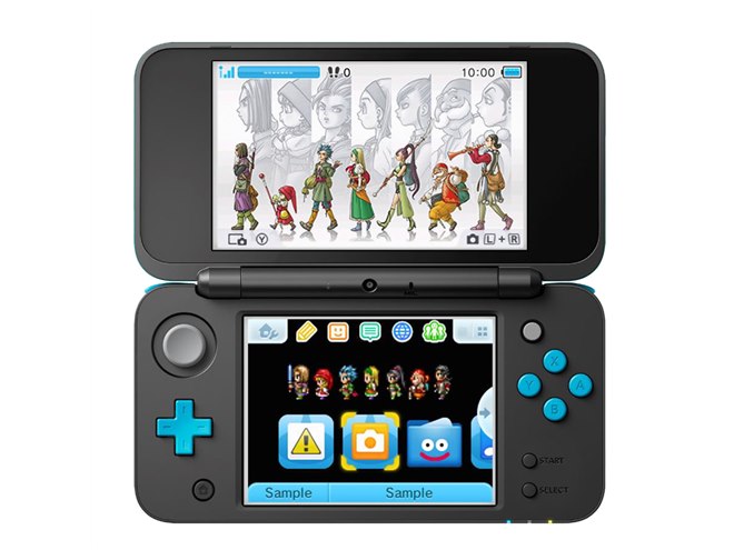 1円スタート【中古】Nintendo 任天堂 ニンテンドー3DS本体