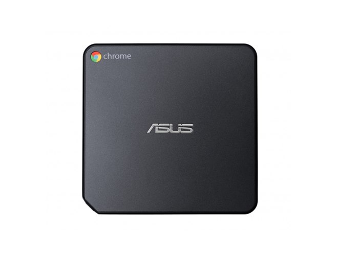 ASUS、Chrome OS搭載の手のひらサイズPC「Chromebox」新モデル - 価格.com