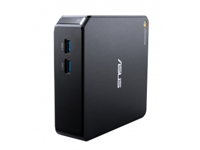 ASUS、Chrome OS搭載の手のひらサイズPC「Chromebox」新モデル - 価格.com