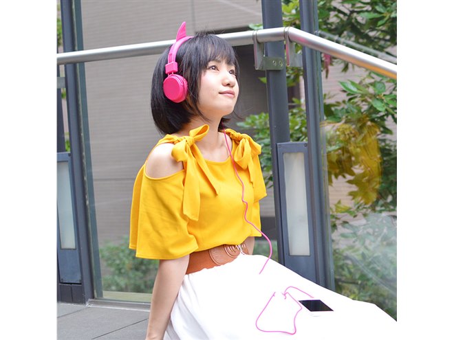 fotus 蛍光ピンク　ネコ耳　帽子 ピンク・キャット +5 | CD(アルバム) | VICTOR ONLINE STORE