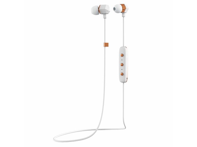 Happy Plugs、ネックレスをイメージしたBluetoothイヤホン「EAR PIECE