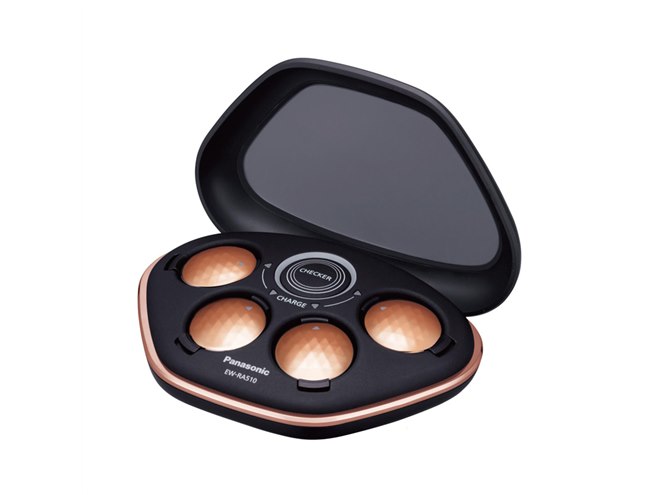 コリコ.ラン Panasonic 概要 高周波治療器 コリコラン EW-RA518 | 治療器（家庭用電気治療器