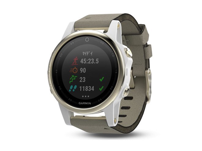 GARMIN - 半額以下GARMIN fenix 5SapphireマルチスポーツGPSウォッチ Amazon | GARMIN(ガーミン) マルチ スポーツウォッチ fenix5