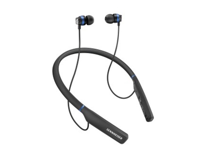 ゼンハイザー、ネックバンド型Bluetoothイヤホン「CX 7.00BT」を8/3