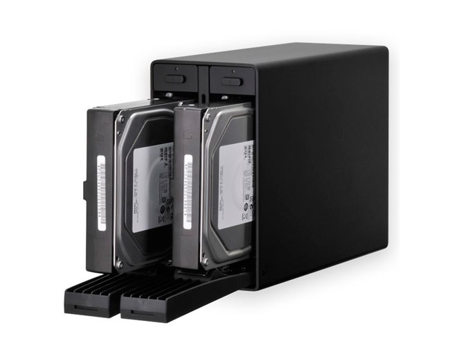 センチュリー、USB3.1 Type-C搭載で2種のRAIDが構築できるHDDケース