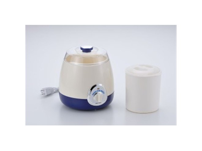 新津興器、500ml牛乳パックで作れるプレーン＆カスピ海