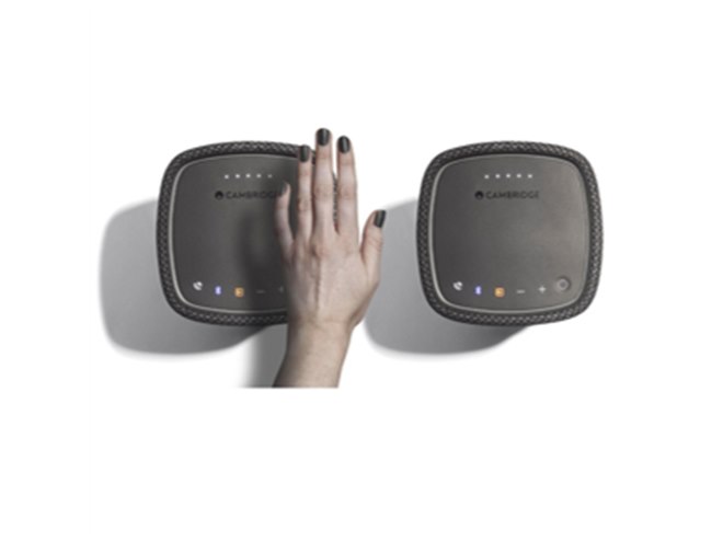 Cambridge Audio、手をかざして操作できるBTスピーカー「YOYO（S