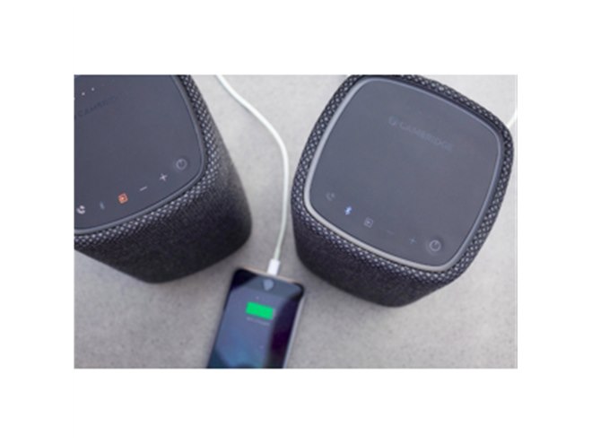 Cambridge Audio YOYO（M)ワイヤレススピーカー Cambridge Audio Yoyo (M) Portable Stereo Bluetooth Speakers