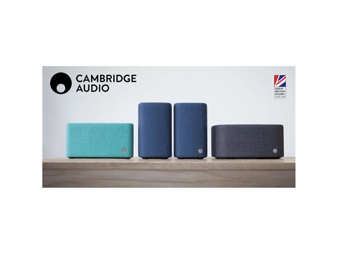 Cambridge Audio、手をかざして操作できるBTスピーカー「YOYO（S