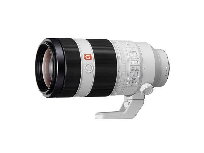 期間限定出品　ソニーSONY FE100-400mmGM SEL100400GM ソニー、7/28発売の「FE 100-400mm F4.5-5.6 GM」に供給遅れの可能性