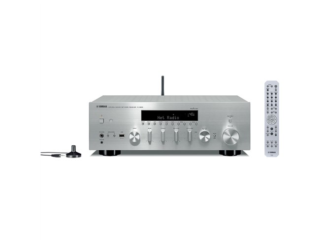【美品】YAMAHA R-N803 ネットワークレシーバー 動作確認済み ヤマハ、「YPAO」による自動音質補正機能を採用したネットワーク
