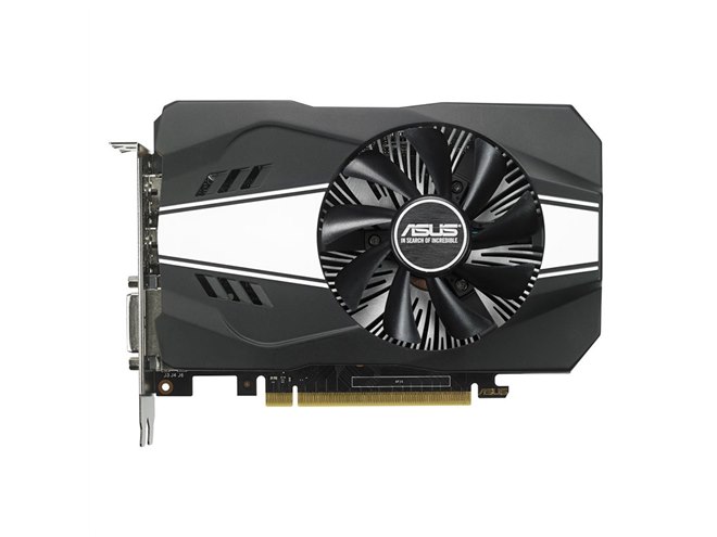 ASUS、長寿命ファンを搭載した「GeForce GTX 1060」 - 価格.com