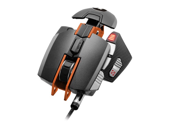 ⭐️ 【販売終了モデル】COUGAR 700M ゲーミングマウス COUGAR、アルミフレーム構造のゲーミングマウス「COUGAR 700M Superior