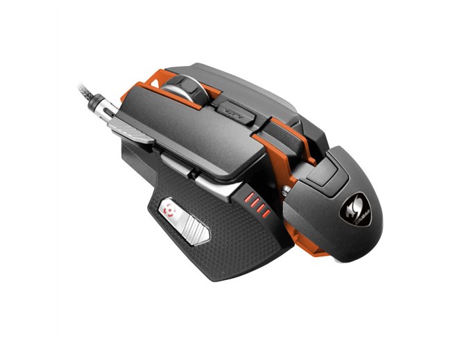 COUGAR、アルミフレーム構造のゲーミングマウス「COUGAR 700M Superior