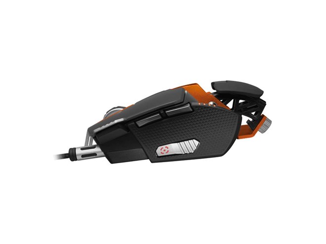 COUGAR、アルミフレーム構造のゲーミングマウス「COUGAR 700M Superior