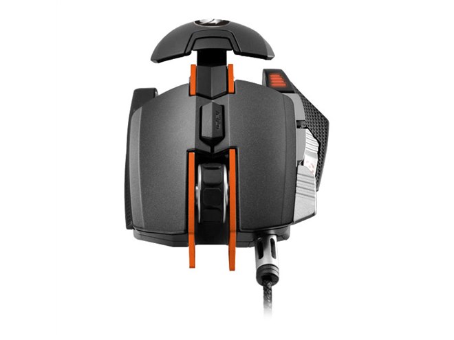COUGAR、アルミフレーム構造のゲーミングマウス「COUGAR 700M Superior