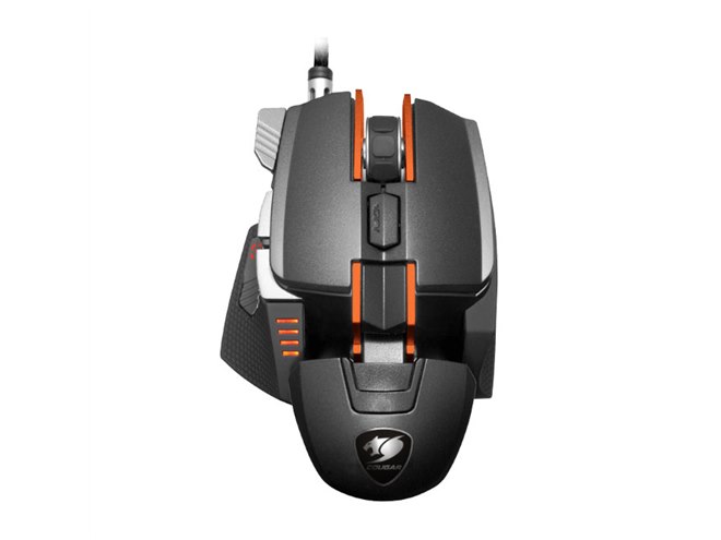 ⭐️ 【販売終了モデル】COUGAR 700M ゲーミングマウス COUGAR 700M eSPORTS Laser Gaming Mouse