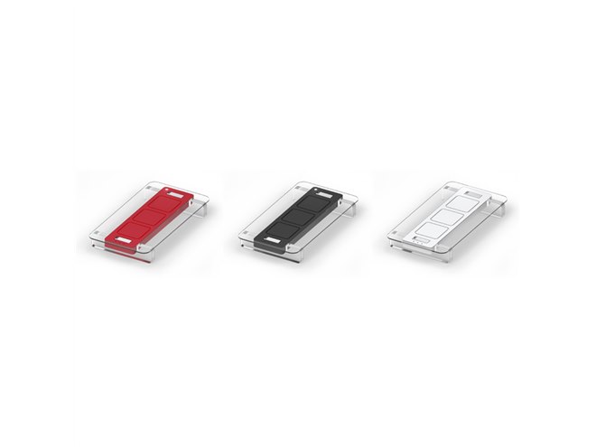 シスラボ、 iPhoneを3台同時にワイヤレス充電できる 「Preforza