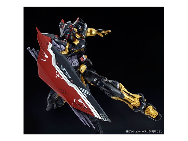 ガンダム　デュエルカンパニー　ガンダムSEED アストレイゴールドフレーム天 HG 1/144 ガンダムアストレイゴールドフレーム天（アマツ）ミナ