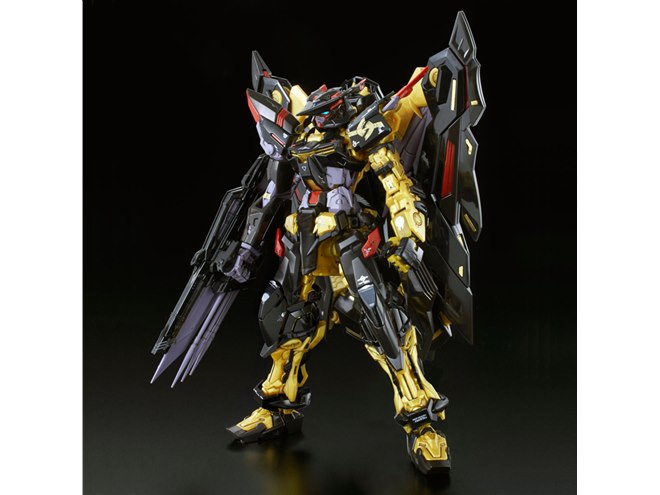 ガンダム　デュエルカンパニー　ガンダムSEED アストレイゴールドフレーム天 ガンダム デュエルカンパニー アストレイゴールドフレーム天