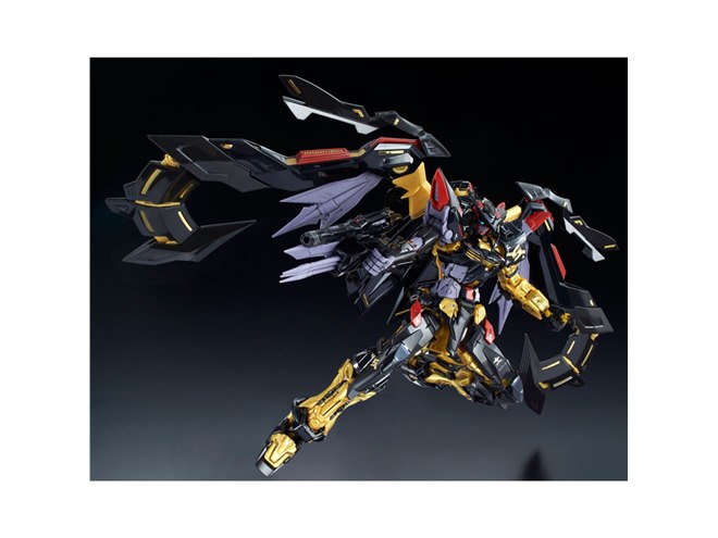 ガンダム　デュエルカンパニー　ガンダムSEED アストレイゴールドフレーム天 ガンダムSEED ASTRAY」ガンダムアストレイゴールドフレーム天の