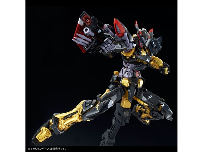 ガンダム　デュエルカンパニー　ガンダムSEED アストレイゴールドフレーム天 HG 1/144 ガンダムアストレイゴールドフレーム天（アマツ）ミナ