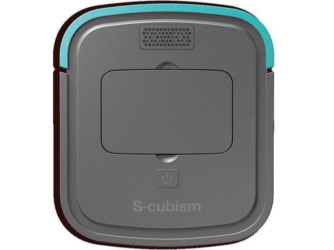 新品 エスキュービズム 超薄型床用ロボット掃除機 SCC-R05SM Amazon | エスキュービズムエレクトリック 超薄型床用ロボット掃除機
