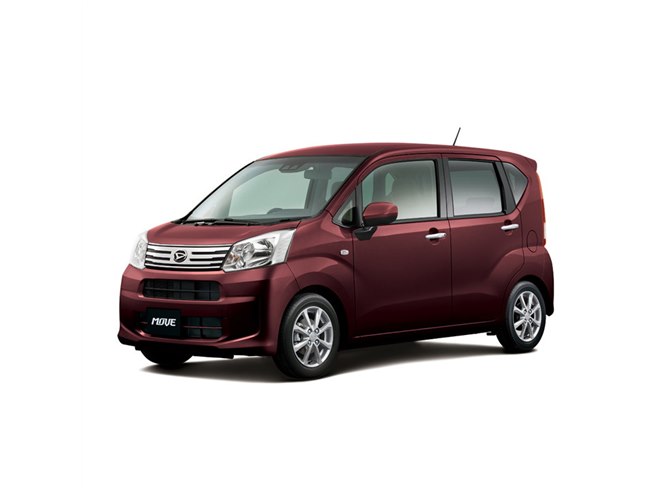 ダイハツ、軽乗用車「ムーヴ」の運転支援システムを大幅強化 - 価格.com