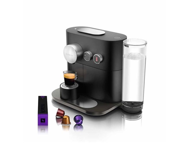 アメリカーノ含めた4種のメニューと温度を選べる「NESPRESSO アメリカーノ含めた4種のメニューと温度を選べる「NESPRESSO
