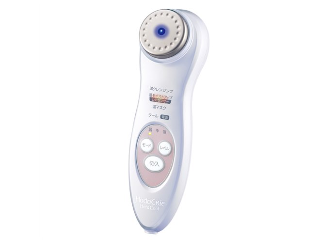 美顔器 ハダクリエ 概要 リフトケア美顔器 バイタリフト RF EH-SR85 | フェイスケア