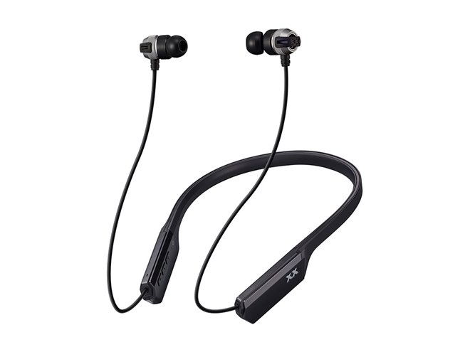 JVC、ネックバンドスタイルの重低音Bluetoothイヤホン - 価格.com