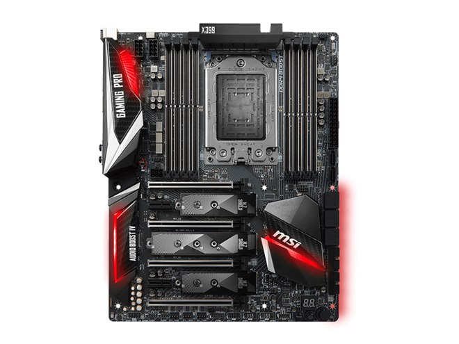 Specification X99A GAMING PRO CARBON | MSI Global - The