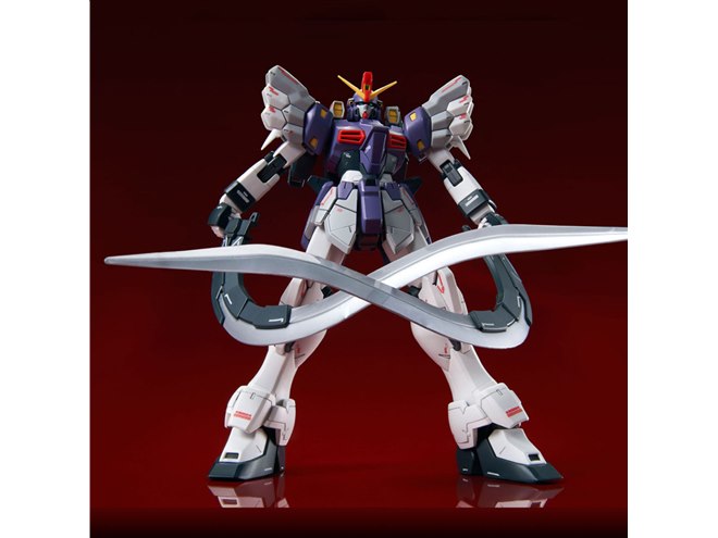ガンプラ】MG 1/100 ガンダムサンドロックEW レビュー | ポッチのガンプラ＋