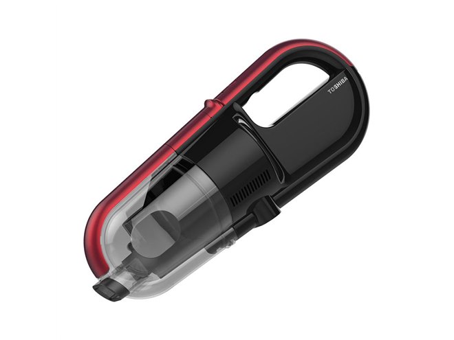 東芝、ハンディでも使える2in1タイプのコードレス掃除機「VC