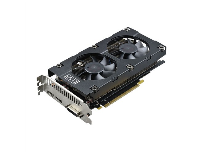 エルザ、静音ファンと小型基板を採用した「GeForce GTX 1060」 - 価格.com