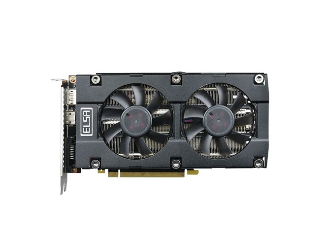 エルザ、静音ファンと小型基板を採用した「GeForce GTX 1060」 - 価格.com