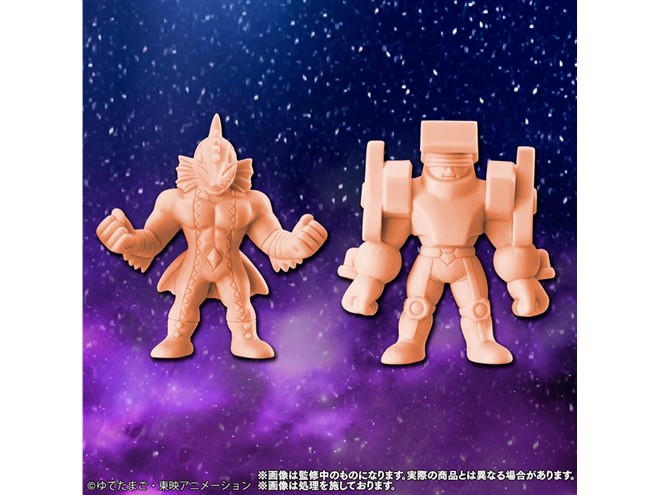 キン肉マン キンケシプレミアムvol.4～脅威の続々襲来の巻