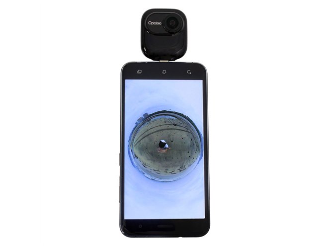 上海問屋、USB Type-C接続のスマートフォン向け360度カメラ - 価格.com
