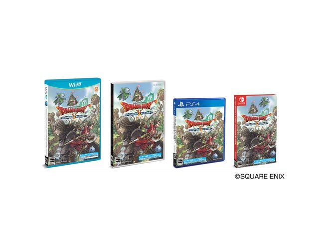 ドラクエXの追加パッケージ「5000年の旅路 遥かなる故郷へ」が11/16