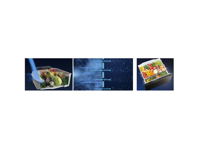 東芝、野菜・肉・魚の鮮度保持性能が向上した6ドア「VEGETA」 - 価格.com