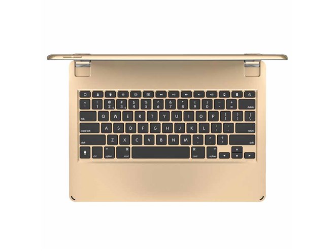 BRYDGE、iPad Pro対応12.9型用ケース一体型Bluetoothキーボード - 価格.com