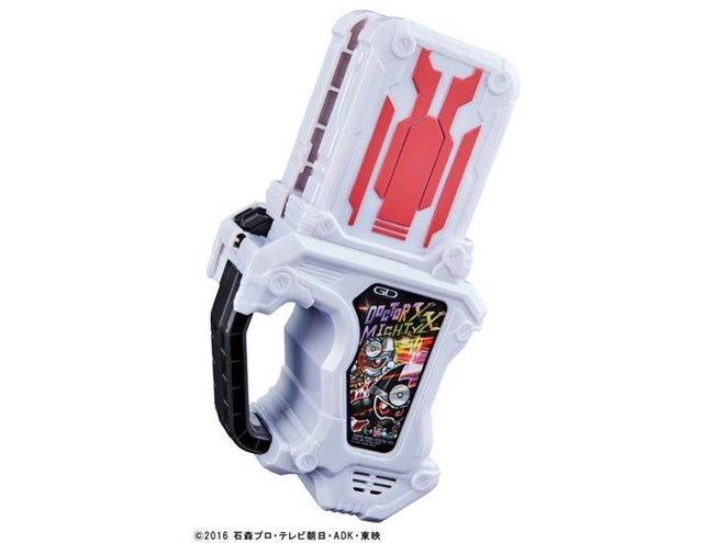 エグゼイド、九条貴利矢&新檀黎斗が生みだした「ドクターマイティXX