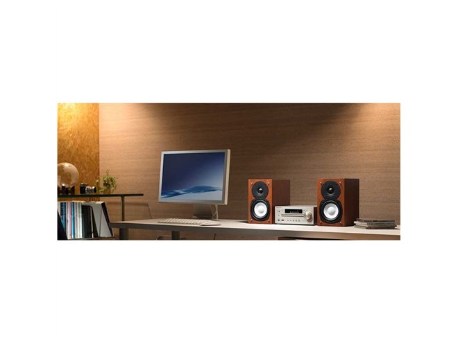 ケンウッド、ハイレゾ再生に対応したミニコンポ「Kseries K-515