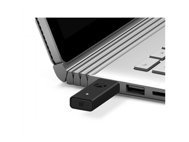 マイクロソフト、「Xbox ワイヤレス アダプター for Windows 10」を8