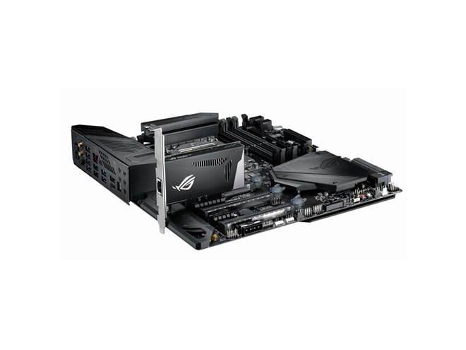 ASUS、AMD Ryzen Threadripper対応のゲーマー向け「X399」マザー