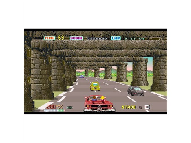 セガ、ニンテンドー3DS対応の名作レトロゲームをセール価格で限定販売